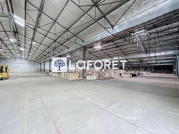 Achat local commercial Bressuire - 7847 m² - 3 289 462 €