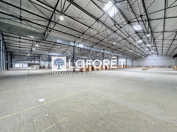 Achat local commercial Bressuire - 7847 m² - 3 289 462 €