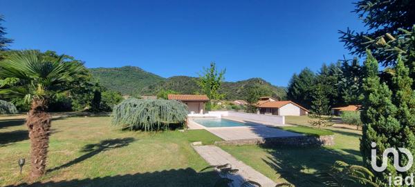 Maison à vendre 9 pièces 245 m² Pont-de-Labeaume