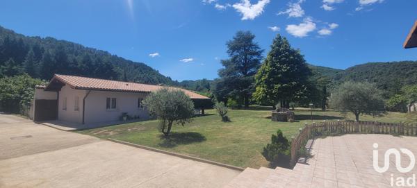 Maison à vendre 9 pièces 245 m² Pont-de-Labeaume