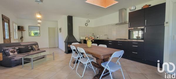 Maison à vendre 9 pièces 245 m² Pont-de-Labeaume