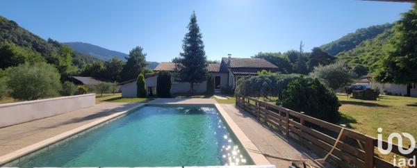 Maison à vendre 9 pièces 245 m² Pont-de-Labeaume