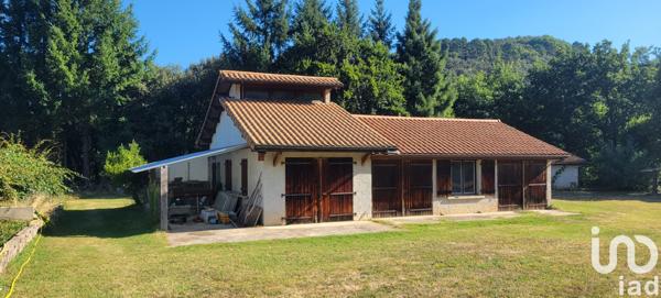 Maison à vendre 9 pièces 245 m² Pont-de-Labeaume