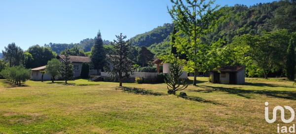 Maison à vendre 9 pièces 245 m² Pont-de-Labeaume