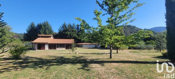 Maison à vendre 9 pièces 245 m² Pont-de-Labeaume