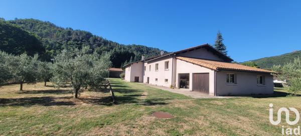 Maison à vendre 9 pièces 245 m² Pont-de-Labeaume