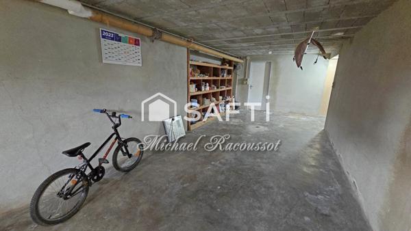 Maison individuelle - 88m² - BLANZY