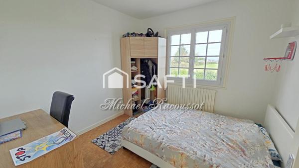 Maison individuelle - 88m² - BLANZY