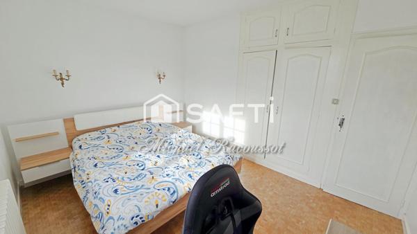 Maison individuelle - 88m² - BLANZY