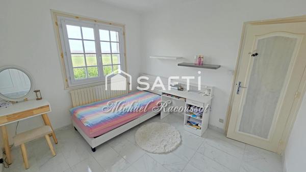 Maison individuelle - 88m² - BLANZY