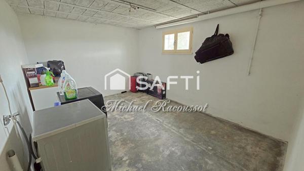 Maison individuelle - 88m² - BLANZY