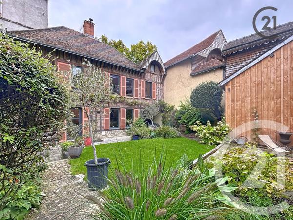 Maison à vendre  6 pièces - 242 m2 TROYES - 10