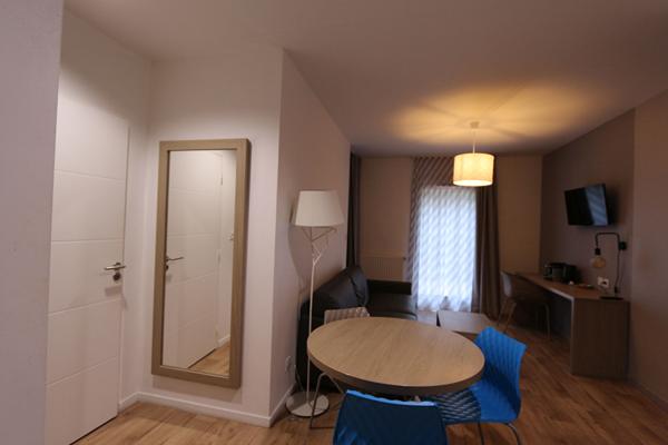 Appartement Saint Nazaire 2 pièce(s) en rez-de-jardin - Proche Saint-Marc