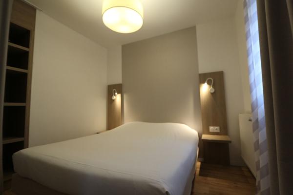 Appartement Saint Nazaire 2 pièce(s) en rez-de-jardin - Proche Saint-Marc