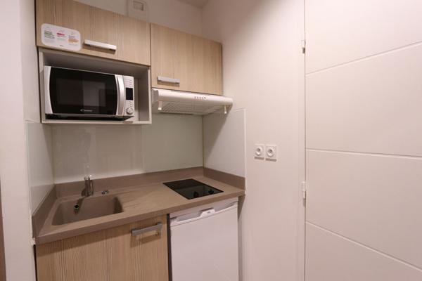 Appartement Saint Nazaire 2 pièce(s) en rez-de-jardin - Proche Saint-Marc