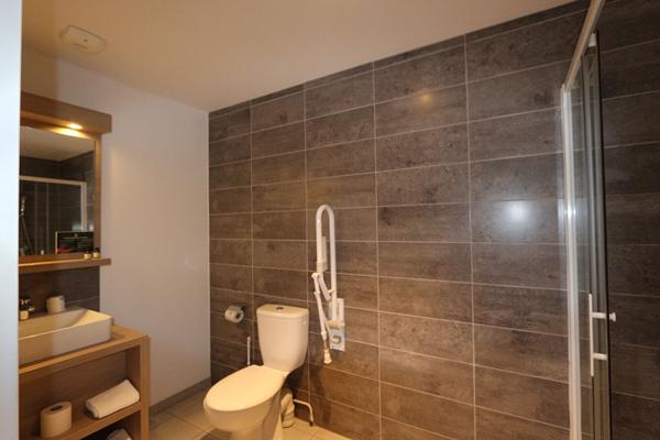 Appartement Saint Nazaire 2 pièce(s) en rez-de-jardin - Proche Saint-Marc