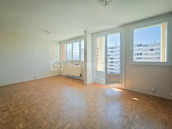 Appartement de 74 m²