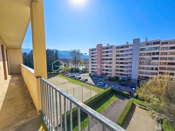 Appartement de 74 m²