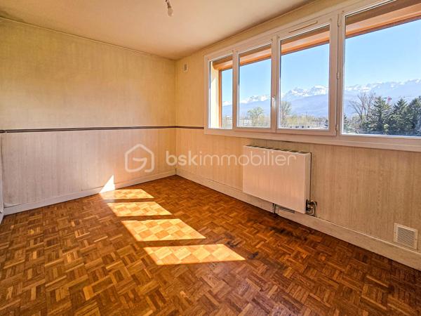 Appartement de 74 m²