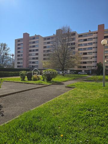 Appartement de 74 m²