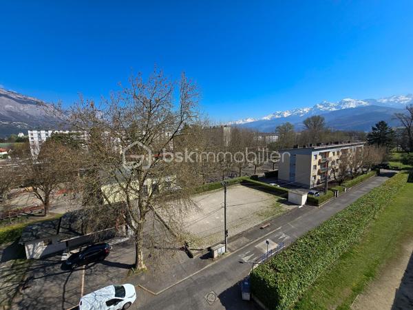 Appartement de 74 m²