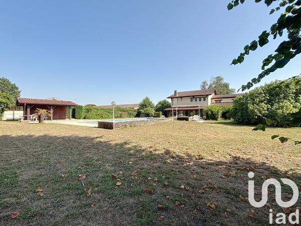 Maison à vendre 7 pièces 220 m² Biganos