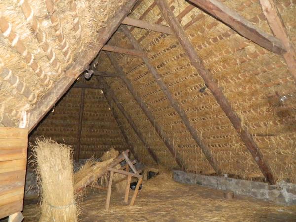 Rare, 2 chaumières dans hameau touristique de Haute Loire
