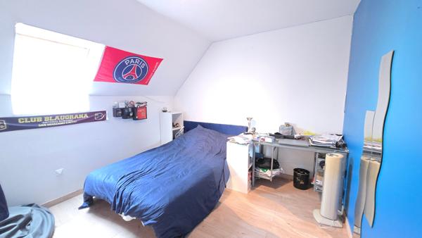 Maison Jargeau bord de Loire