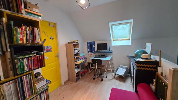 Maison Jargeau bord de Loire