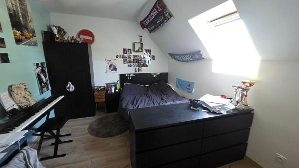 Maison Jargeau bord de Loire