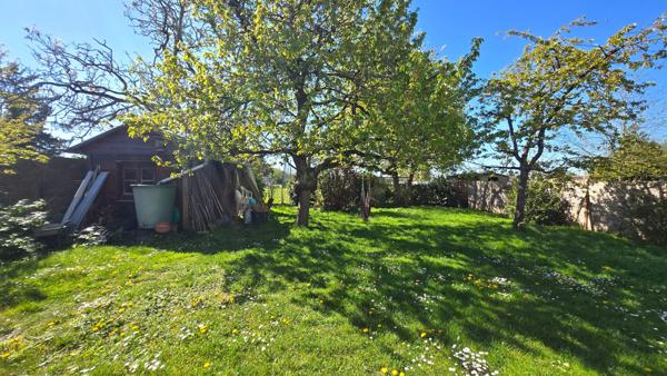Maison Jargeau bord de Loire