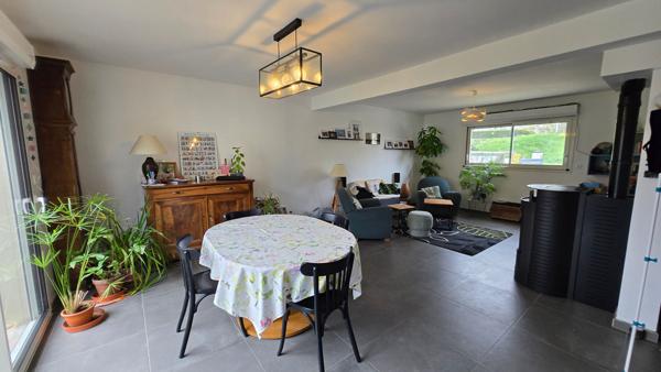 Maison Jargeau bord de Loire