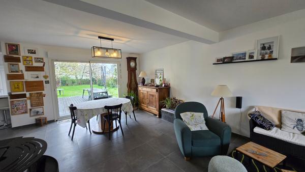 Maison Jargeau bord de Loire