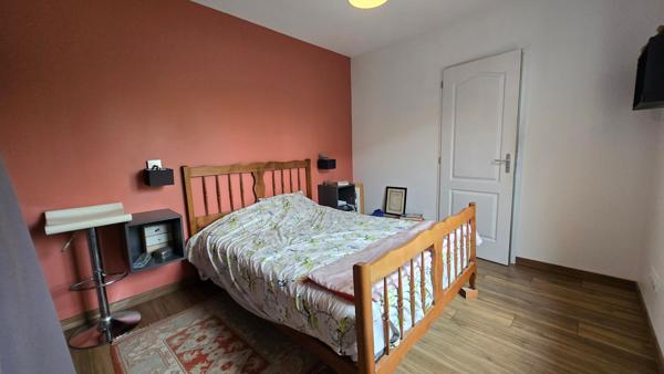 Maison Jargeau bord de Loire