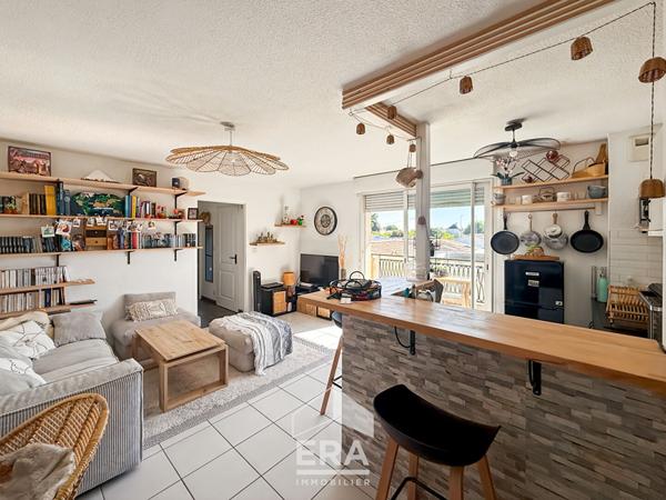 Appartement Pessac  INTRA ROCADE 2 pièce(s) 40.97 m2