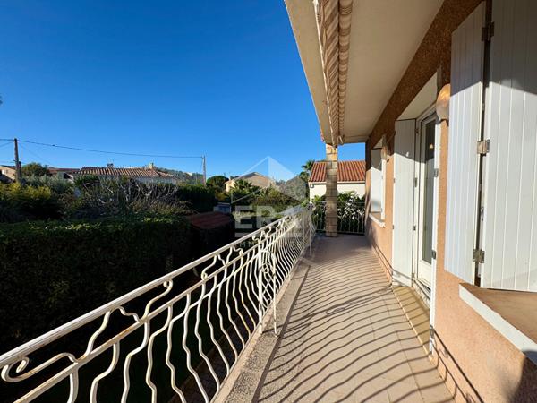 Maison Six Fours Les Plages 5 pièce(s) 136 m2