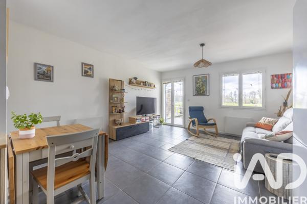 Appartement à vendre 3 pièces 58 m² Saint-Julien-en-Born