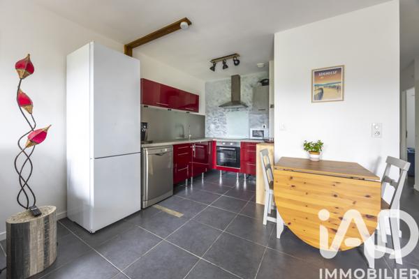 Appartement à vendre 3 pièces 58 m² Saint-Julien-en-Born