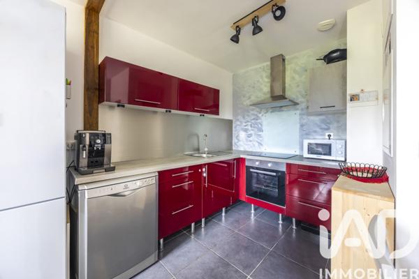 Appartement à vendre 3 pièces 58 m² Saint-Julien-en-Born