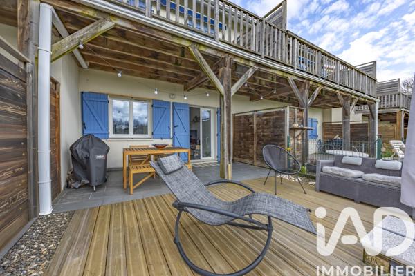 Appartement à vendre 3 pièces 58 m² Saint-Julien-en-Born