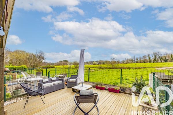 Appartement à vendre 3 pièces 58 m² Saint-Julien-en-Born