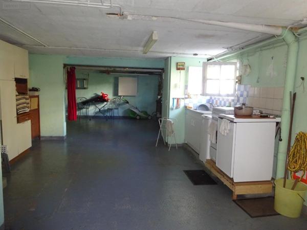 Pavillon à vendre à Nogent-le-Rotrou dans l'Eure-et-Loir (28400), ref : NOG 1035