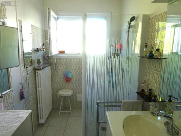 Pavillon à vendre à Nogent-le-Rotrou dans l'Eure-et-Loir (28400), ref : NOG 1035