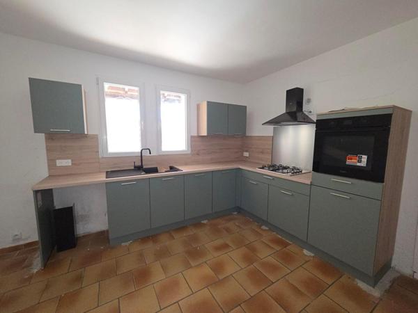 MAISON - GARAGE - CLIMATISATION - ABRI VOITURES