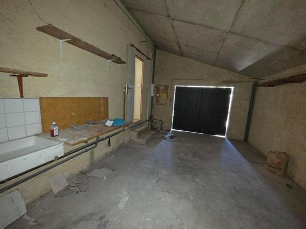 MAISON - GARAGE - CLIMATISATION - ABRI VOITURES