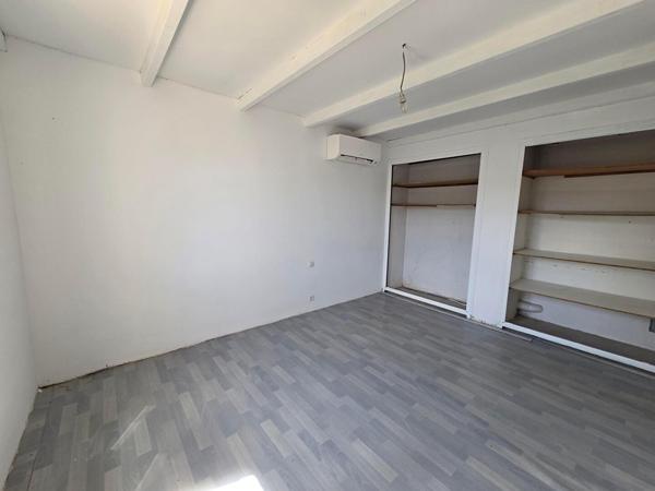 MAISON - GARAGE - CLIMATISATION - ABRI VOITURES
