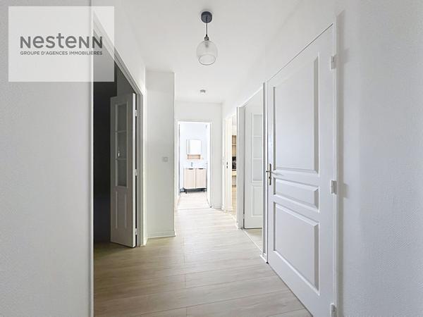 APPARTEMENT 2 PICES RENOVE / HYPER CENTRE /ORLEANS SUR LES  BORDS DE LOIRE / PARKING / CALME