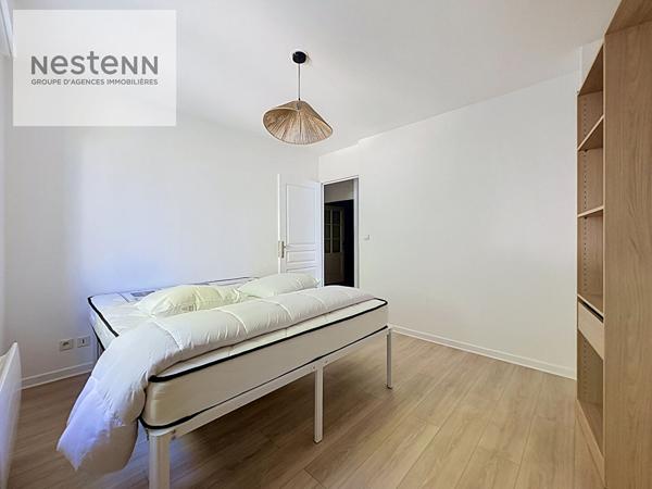 APPARTEMENT 2 PICES RENOVE / HYPER CENTRE /ORLEANS SUR LES  BORDS DE LOIRE / PARKING / CALME
