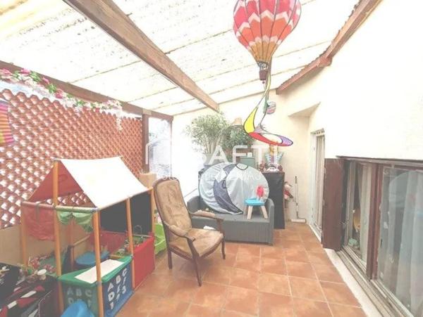 Maison de village à fort potentiel