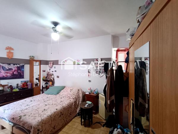 Maison de village à fort potentiel